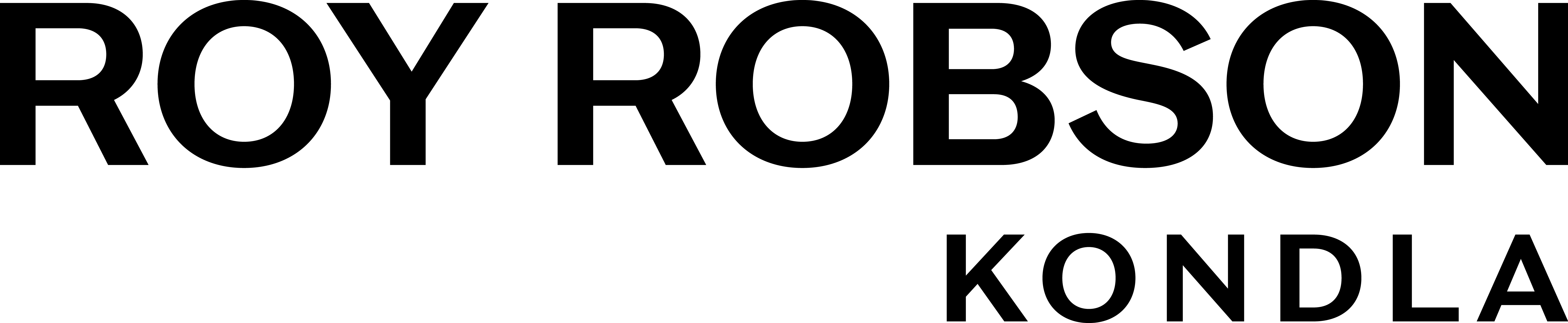 ROY ROBSON Hannover Logo